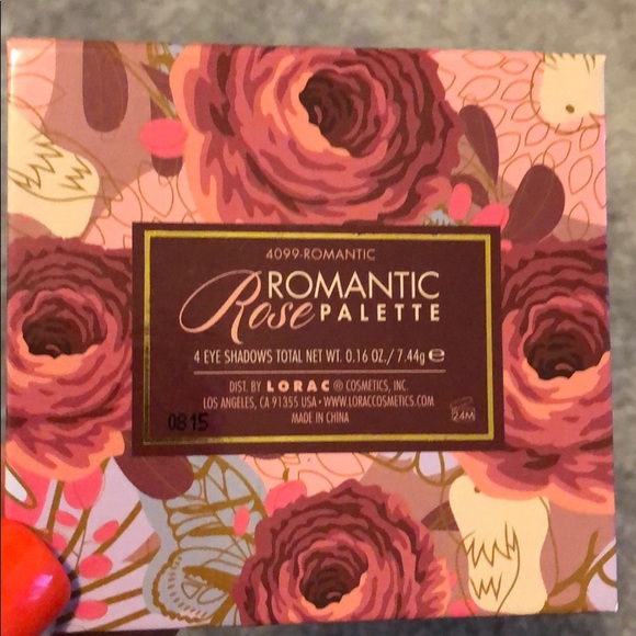 Lorac - Rose Gold Pro Metal Palette (LE) - Trenddoctor.com Lorac: LE Rose & Bronze Eyeshadow Collection (NEW)